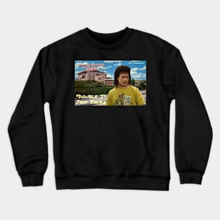 Double J Crewneck Sweatshirt